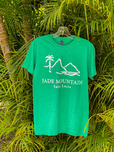 Jade Mountain Men's T-Shirts