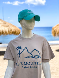 Jade Mountain Cap and Shirt