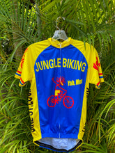Load image into Gallery viewer, Jungle Biking Jersey
