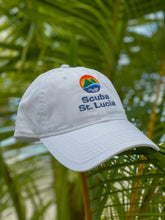 Load image into Gallery viewer, Scuba St Lucia Cap

