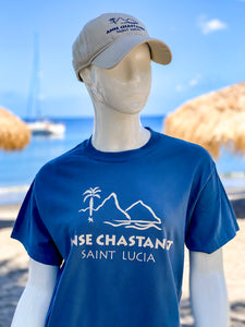 Anse Chastanet Cap & Shirt