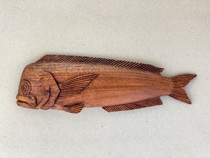 Fish Wood Carvings