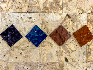 Exclusive Jade Mountain Glass Tiles by Lightstreams