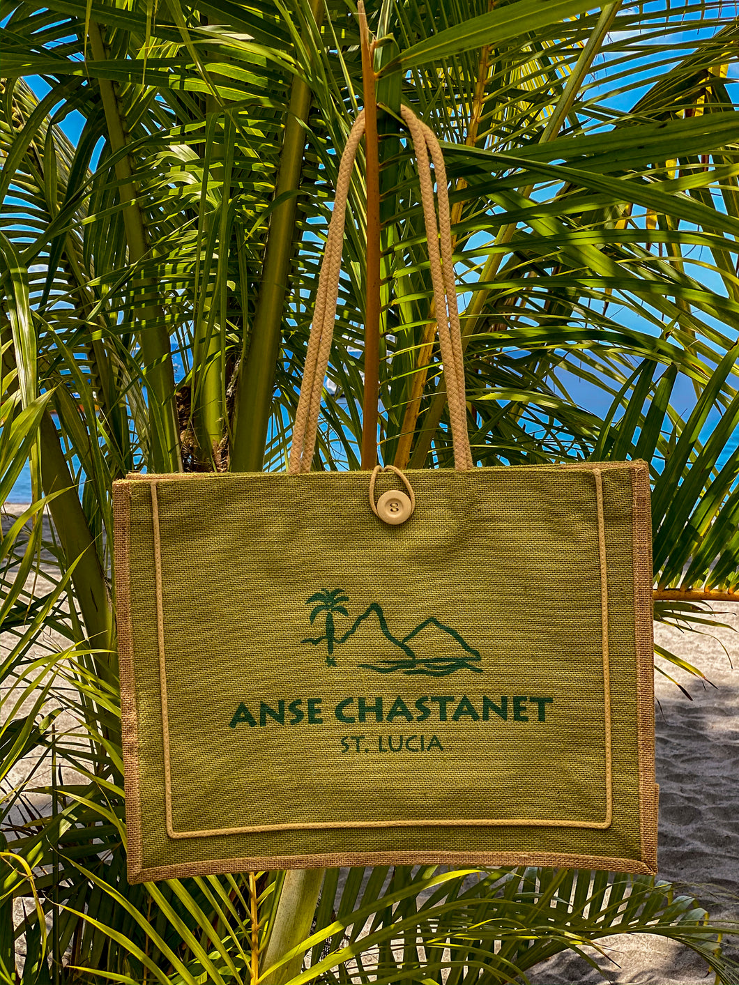 Anse Chastanet Bag