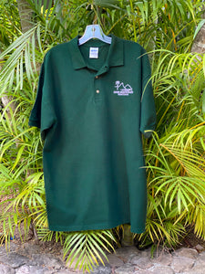 Jade Mountain Men's Polo Shirts