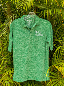 Jade Mountain Men's Polo Shirts