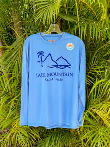 Jade Mountain Men's Long Sleeve