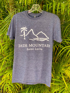Jade Mountain Men's T-Shirts