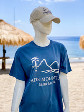 Load image into Gallery viewer, Jade Mountain Cap and Shirt
