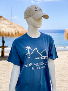 Jade Mountain Cap and Shirt