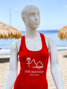 Jade Mountain Women's Tank Tops