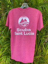 Load image into Gallery viewer, Scuba St Lucia Men&#39;s T-Shirt
